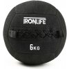 Medicinbal Ironlife Pro Wall Ball KEVLAR, 6 kg