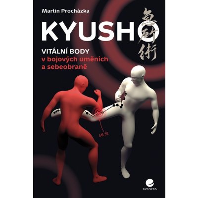 Kyusho Vitální body v bojových uměních a sebeobraně – Zboží Mobilmania