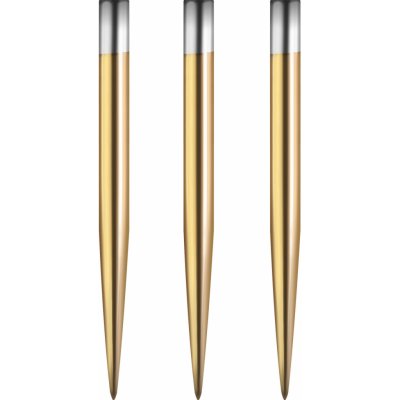 Mission Hroty kovové Glide plain 30mm 3ks – Zboží Dáma