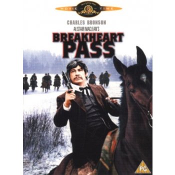 Breakheart Pass DVD