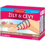 Terezia Company Žíly & Cévy 60 kapslí – Zboží Dáma