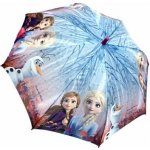 Deštník dětský Frozen 2 Ledové Království vystřelovací – Zboží Dáma