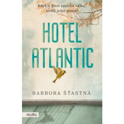 Hotel Atlantic - Barbora Šťastná