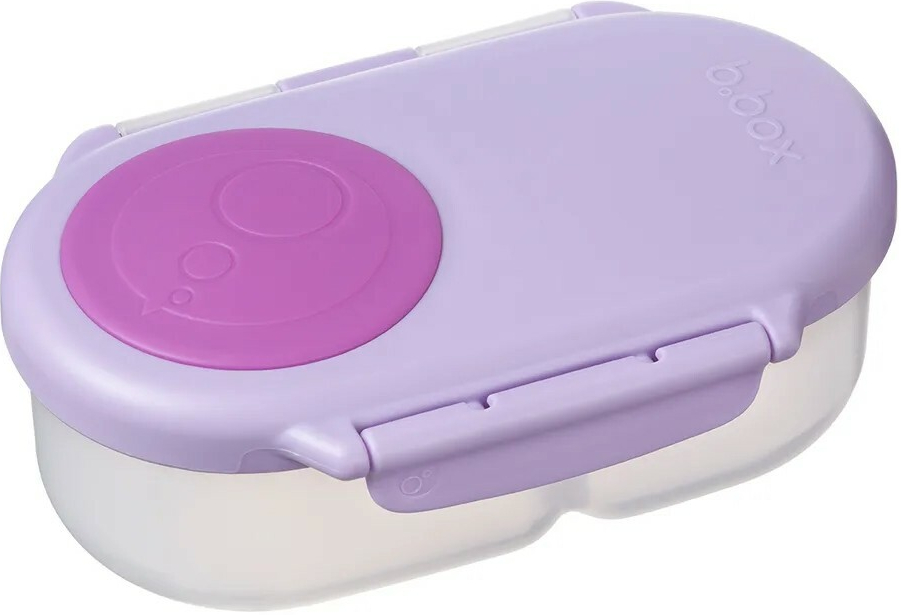 B.box Svačinový box malý sugar plum