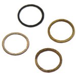 EPeS distanční podložky límečku hop-up gumičky set 2ks – Zboží Dáma