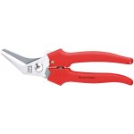 KNIPEX Nůžky kombinované zahnuté 40° knipex 9505185 – Hledejceny.cz