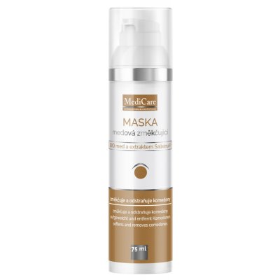 SynCare změkčující medová maska 75 ml – Zboží Dáma