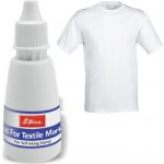 Shiny Razítková barva na textil modrá 28 ml – Sleviste.cz