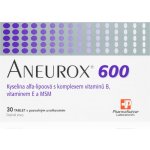 PharmaSuisse Aneurox 600 30 tablet – Zboží Mobilmania