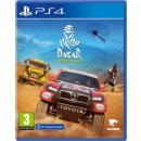 Hra na PS4 Dakar Desert Rally