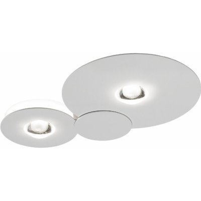 BUGIA SINGLE přisazené svítidlo LED 15W 1245lm 2700K 24cm IP20 bílé – Hledejceny.cz