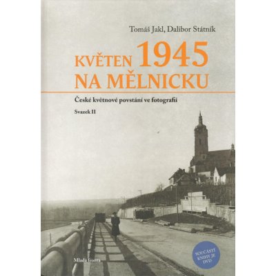 Květen 1945 na Mělnicku