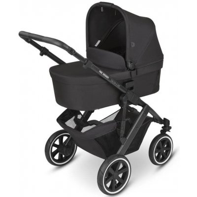 ABC DESIGN Salsa 4 Air ink 2024 + adaptér pro autosedačku – Zbozi.Blesk.cz