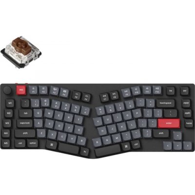 Keychron K15 Pro Alice Layout QMK/VIA K15P-H3