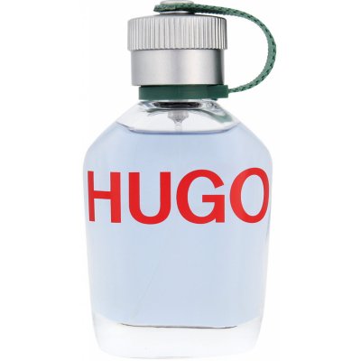 Hugo Boss Hugo toaletní voda pánská 75 ml – Zboží Dáma
