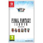 Final Fantasy I - VI Collection (Anniversary Edition) – Zboží Mobilmania