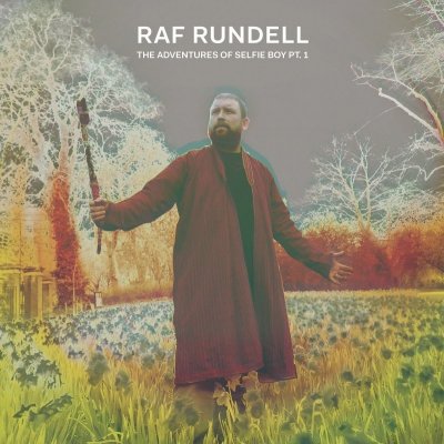 Raf Rundell - The Adventures Of Selfie Boy Pt.1 CD – Zboží Mobilmania
