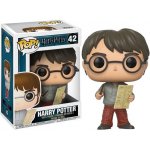 Funko Pop! Harry Potter Harry Potter with Marauders Map 9 cm – Sleviste.cz