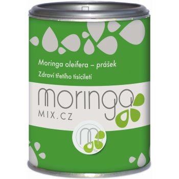 Moringa Mix Moringa oleifera 100% prášek 100 g