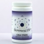 Biomineral CALC PHOS královská modrá 180 tablet/90 g tkáňová sůl – Hledejceny.cz