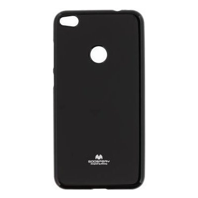 Pouzdro Mercury Jelly Case Huawei P8/P9 Lite 2017 černé – Zboží Mobilmania