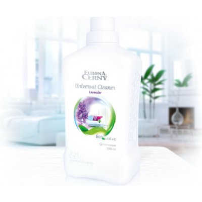 Eurona by Cerny Univerzální úklidový prostředek Levandule 1000 ml – Zboží Dáma