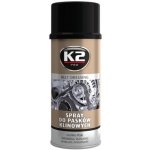 Compass K2 Stříbrný lak na kola Rally 500 ml – Hledejceny.cz