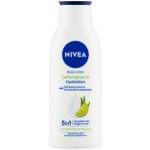 Nivea Lemongrass & Hydration tělové mléko 400 ml – Zbozi.Blesk.cz