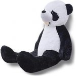velká Medvěd PANDA 100 cm – Zboží Dáma