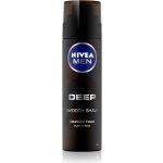 Nivea Men Deep pěna na holení 200 ml – Zbozi.Blesk.cz