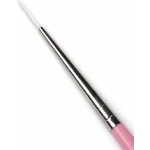 E.Mi Štětec Lineární č.5/0 bílá syntetika – Zboží Dáma E.Mi Štětec Lineární č.5/0 bílá syntetika – Zboží Dáma