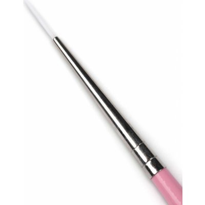 E.Mi Štětec Lineární č.5/0 bílá syntetika – Zboží Dáma E.Mi Štětec Lineární č.5/0 bílá syntetika – Zboží Dáma