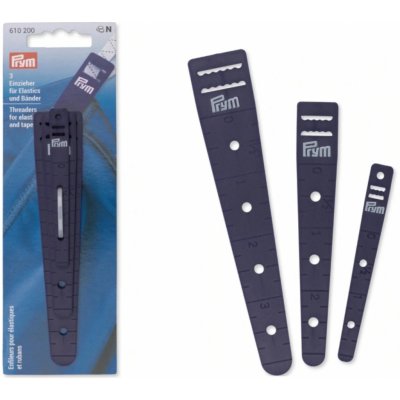 Prym Navlékače pruženek a stuh – Hledejceny.cz