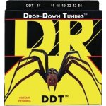 DR Strings DDT-11 Drop-Down Tuning Electric Strings – Zboží Mobilmania