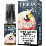 Ritchy Liqua MIX Strawberry Yogurt 10 ml 3 mg – Hledejceny.cz