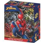 PRIME 3D PUZZLE Spiderman 500 ks – Hledejceny.cz