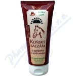 Herbavera koňský balzám s konopím a kaštanem 200 ml – Zboží Mobilmania
