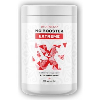 BrainMax NO Booster Extreme 510 g