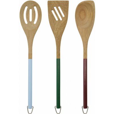 Nicolas Vahé Sada vařeček z akáciového dřeva Spoons, multi barva, dřevo – Zbozi.Blesk.cz