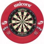 Unicorn PDC Dartboard and Surround – Zboží Mobilmania