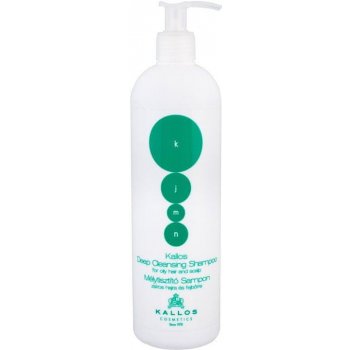 Kallos Deep-cleaning Shampoo 1000 ml