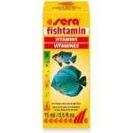 Sera fishtamin 15 ml – Hledejceny.cz