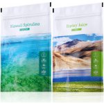 Energy Hawaii Spirulina tabs 200 tablet + Barley Juice tabs 200 tablet – Hledejceny.cz