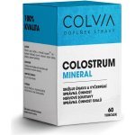 Colvia Colostrum minerál 60 tobolek – Hledejceny.cz