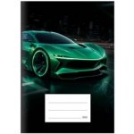 MFP Paper Školní sešit A5 523 – Zboží Mobilmania