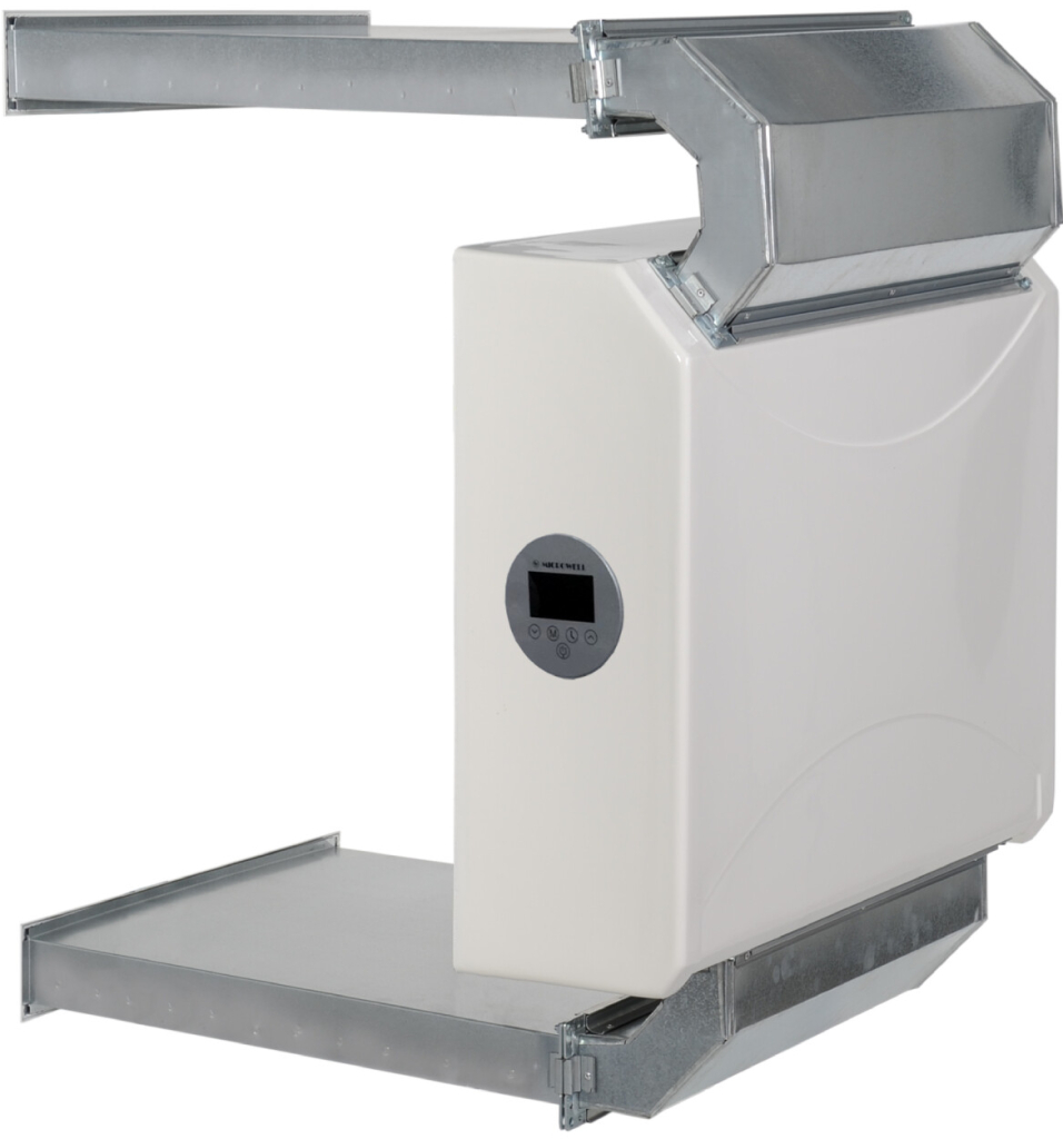 MICROWELL DRY 400 TTW C48022L