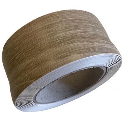 páska podlahová samolepicí 52mm/5m PVC dub sv. | Zboží Auto