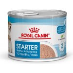 Royal Canin Starter Mother & Babydog Ultra Soft Mousse 195 g – Sleviste.cz