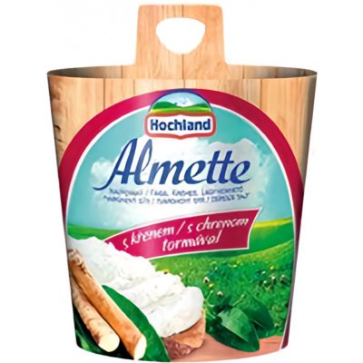 Hochland Almette Sýr s křenem 150 g