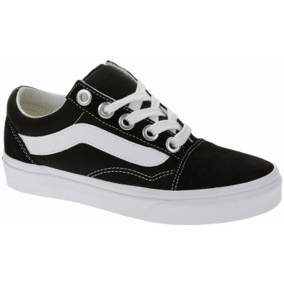 Vans Old Skool Lite Classic Tumble/black/True white – Hledejceny.cz